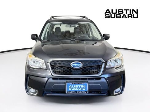 Used 2015 Subaru Forester 2.0XT Premium w/ Protection Package #1 AWD/4WD image 2