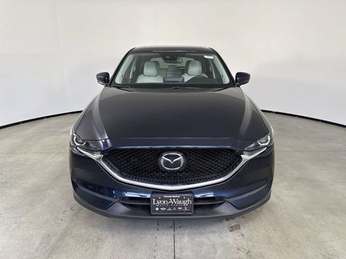 Used 2021 MAZDA CX-5 Touring w/ Touring Preferred SV Package AWD/4WD image 10