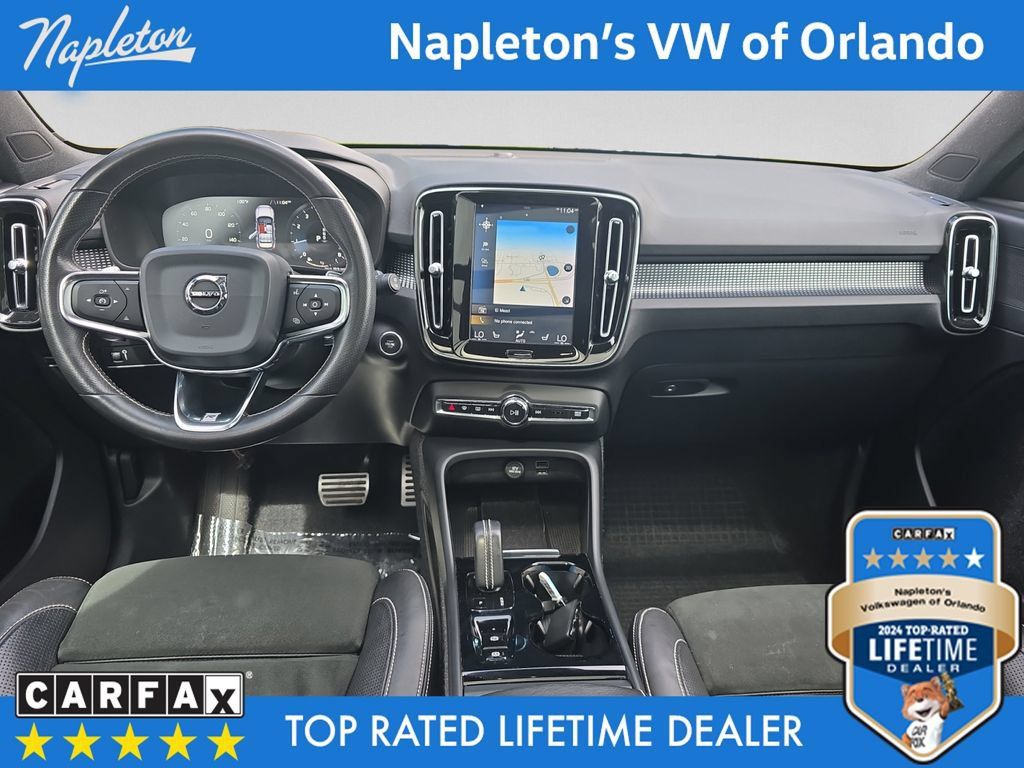 Used 2020 Volvo XC40 T5 R-Design w/ Protection Package Premier AWD/4WD image 11