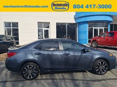 Used 2017 Toyota Corolla L