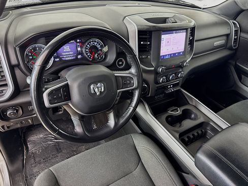 Used 2022 RAM 1500 Big Horn image 9