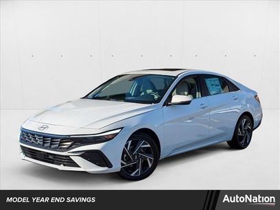 New 2025 Hyundai Elantra Limited