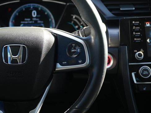 Used 2021 Honda Civic EX image 23