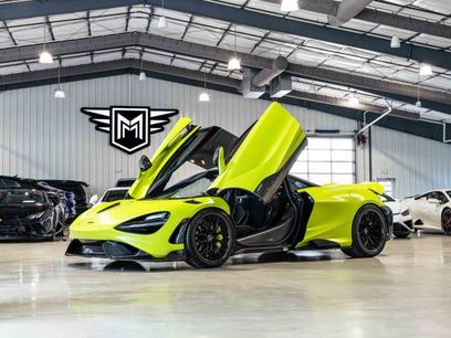 Used 2021 McLaren 765LT