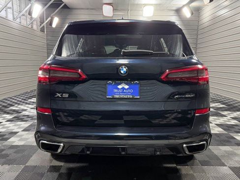 Used 2019 BMW X5 xDrive50i w/ M Sport Package image 6