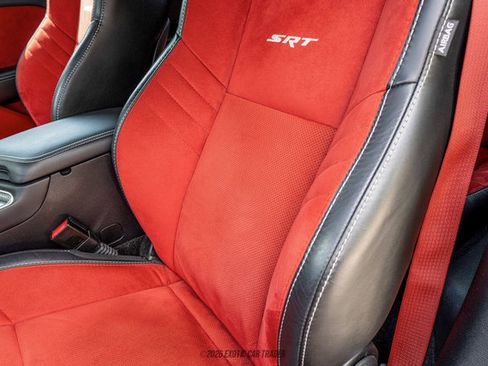 Used 2016 Dodge Challenger SRT Hellcat RWD image 35