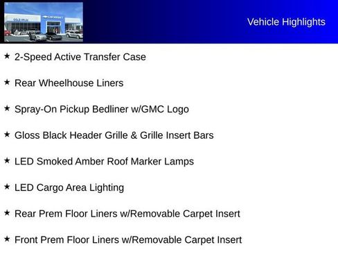 Used 2025 GMC Sierra 2500 AT4X AWD/4WD image 7