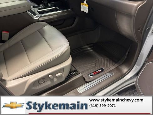 New 2025 Chevrolet Silverado 1500 LTZ AWD/4WD image 21