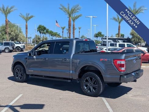 Used 2023 Ford F150 Lariat AWD/4WD image 4