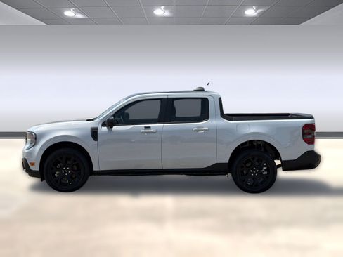 Used 2025 Ford Maverick Lariat w/ Black Appearance Package AWD/4WD image 2