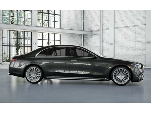 New 2026 Mercedes-Benz S 63 AMG S image 16