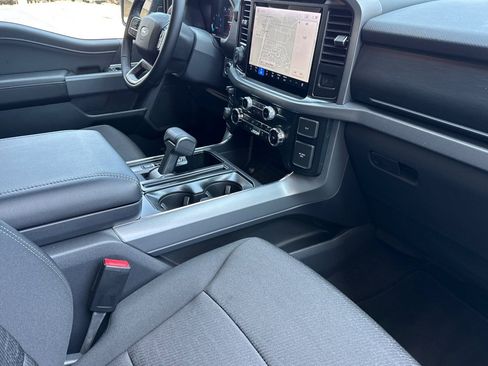 New 2025 Ford F150 XLT w/ Equipment Group 302A MID image 14