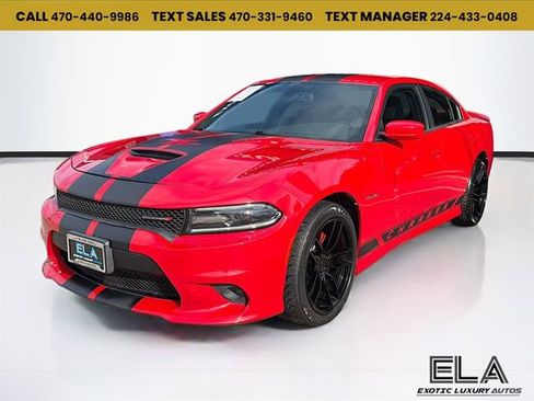 Used 2020 Dodge Charger R/T RWD image 1