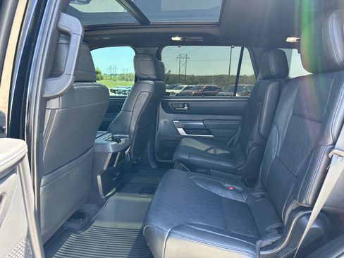 Used 2026 Toyota Sequoia Platinum AWD/4WD image 28
