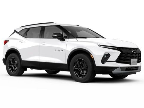 New 2026 Chevrolet Blazer LT AWD/4WD image 30