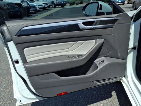 Certified 2022 Volkswagen Arteon SEL w/ Black Wheel Package image 19