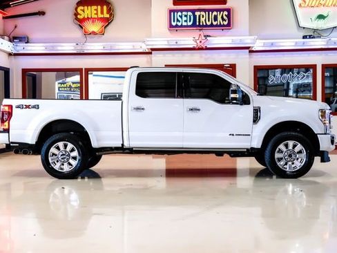 Used 2020 Ford F250 Platinum image 10