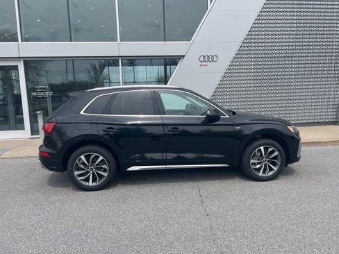 Used 2023 Audi Q5 2.0T Premium Plus AWD/4WD image 16