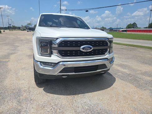 Used 2021 Ford F150 King Ranch w/ Equipment Group 601A High AWD/4WD image 2