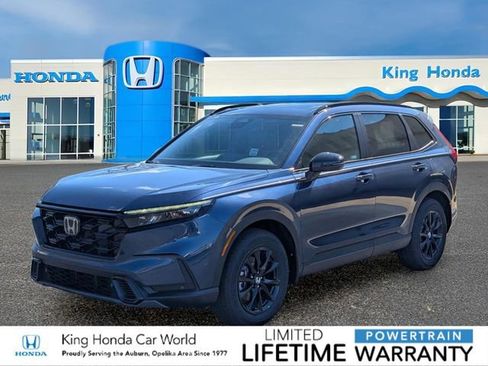 New 2026 Honda CR-V Sport-L image 1
