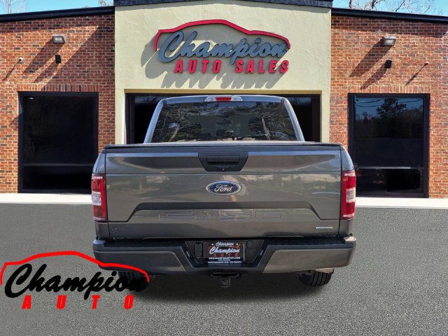 Used 2020 Ford F150 XL w/ Equipment Group 101A Mid RWD image 5