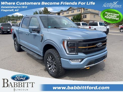 Certified 2023 Ford F150 Tremor w/ Equipment Group 402A High AWD/4WD image 1