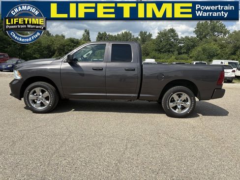 Used 2019 RAM 1500 Express w/ Express Value Package image 2