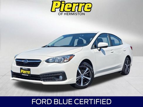 Used 2020 Subaru Impreza 2.0i Premium AWD/4WD image 1