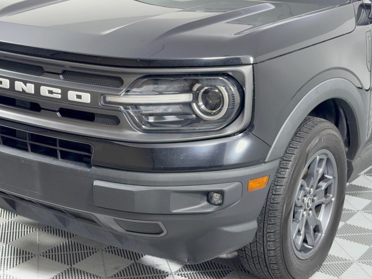 Used 2021 Ford Bronco Sport Big Bend AWD/4WD image 12