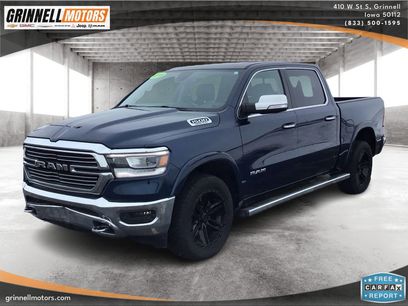 Used 2019 RAM 1500 Laramie