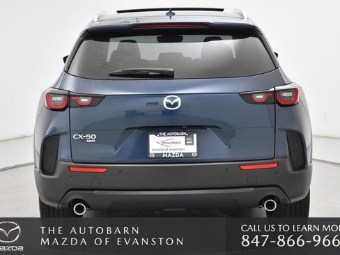 New 2026 MAZDA CX-50 AWD 2.5 S w/ Cargo Package image 20