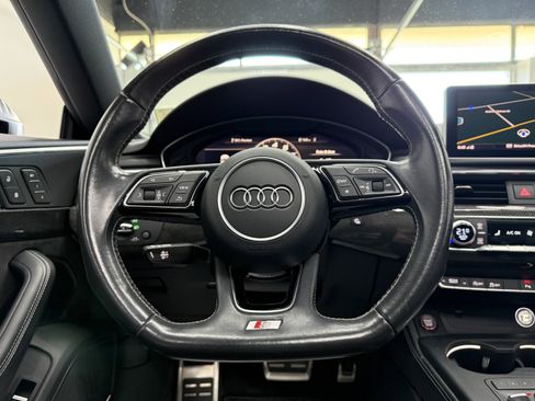 Used 2018 Audi S5 Premium Plus w/ Navigation Package AWD/4WD image 16