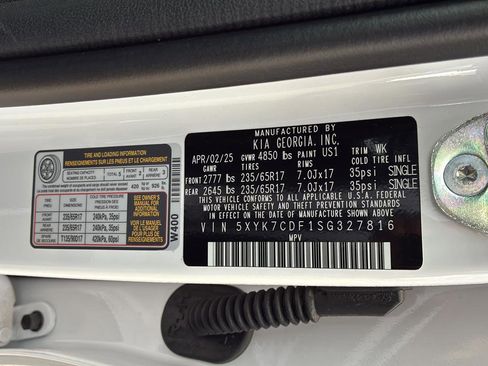 New 2025 Kia Sportage X-Pro Prestige AWD/4WD image 40