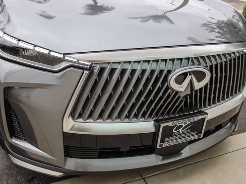 Certified 2026 INFINITI QX60 Pure w/ Cargo Package FWD image 9