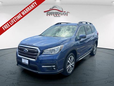 Used 2022 Subaru Ascent Limited w/ Technology Package AWD/4WD image 5