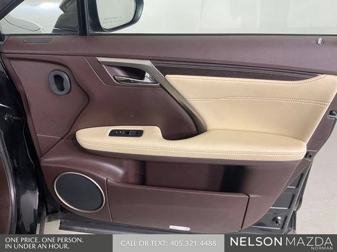 Used 2017 Lexus RX 450h AWD w/ Luxury Package image 21