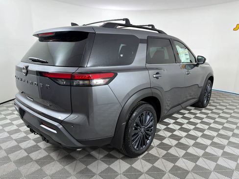 New 2026 Nissan Pathfinder SL w/ SL Premium Package image 6