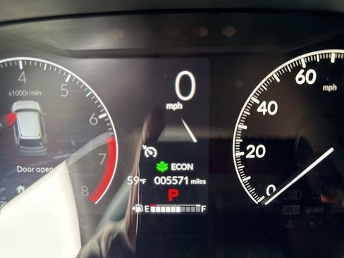 Used 2023 Honda CR-V EX image 13