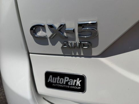 Used 2020 MAZDA CX-5 Touring AWD/4WD image 10