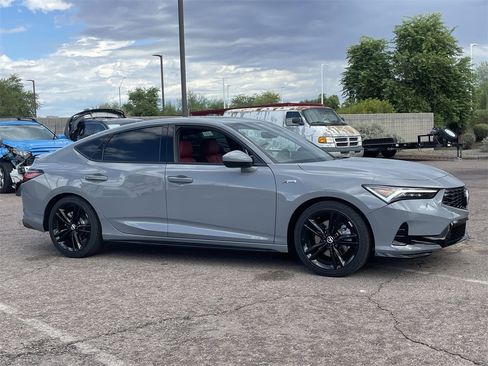 New 2026 Acura Integra A-Spec image 8