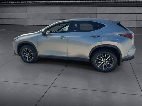 Certified 2025 Lexus NX 350 AWD w/ Accessory Package (2T) image 5