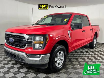 Used 2023 Ford F150 XLT w/ Trailer Tow Package