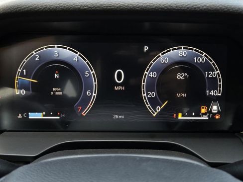 New 2025 Jeep Grand Cherokee L Laredo image 21