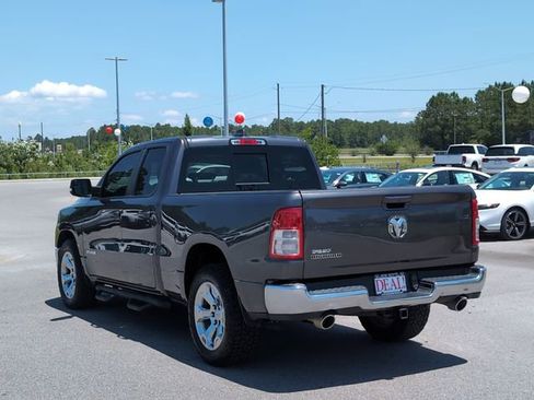 Used 2021 RAM 1500 Big Horn RWD image 6