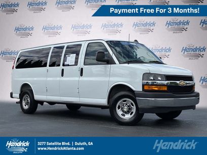 Used 2025 Chevrolet Express 3500 LT w/ LT Preferred Equipment Group