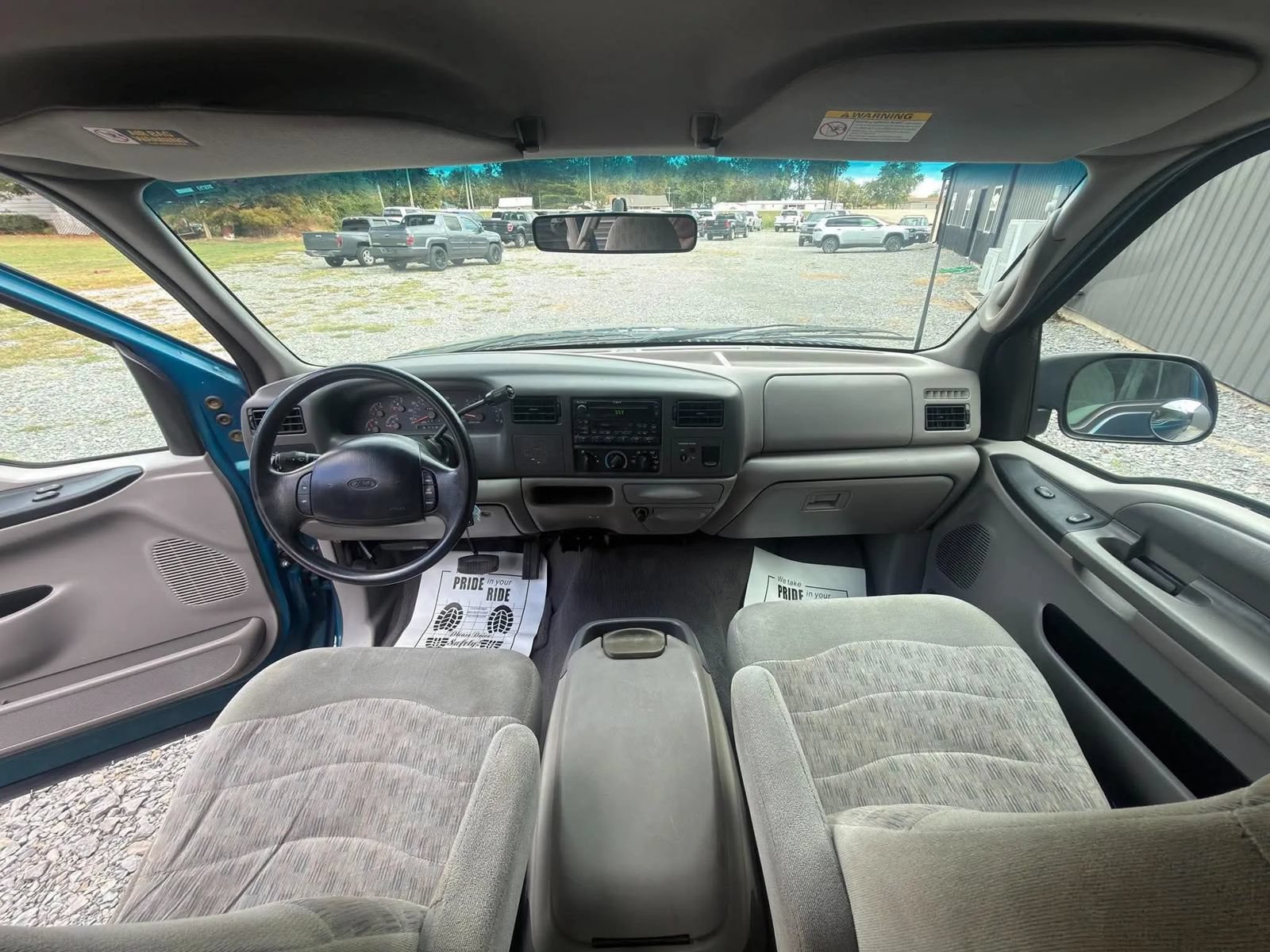 Used 2000 Ford F250 2WD SuperCab Super Duty image 14