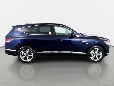 Certified 2023 Genesis GV80 3.5T AWD/4WD image 4