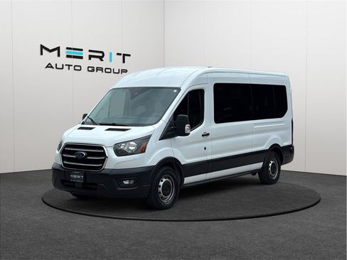 Used 2020 Ford Transit 350 XL RWD image 4