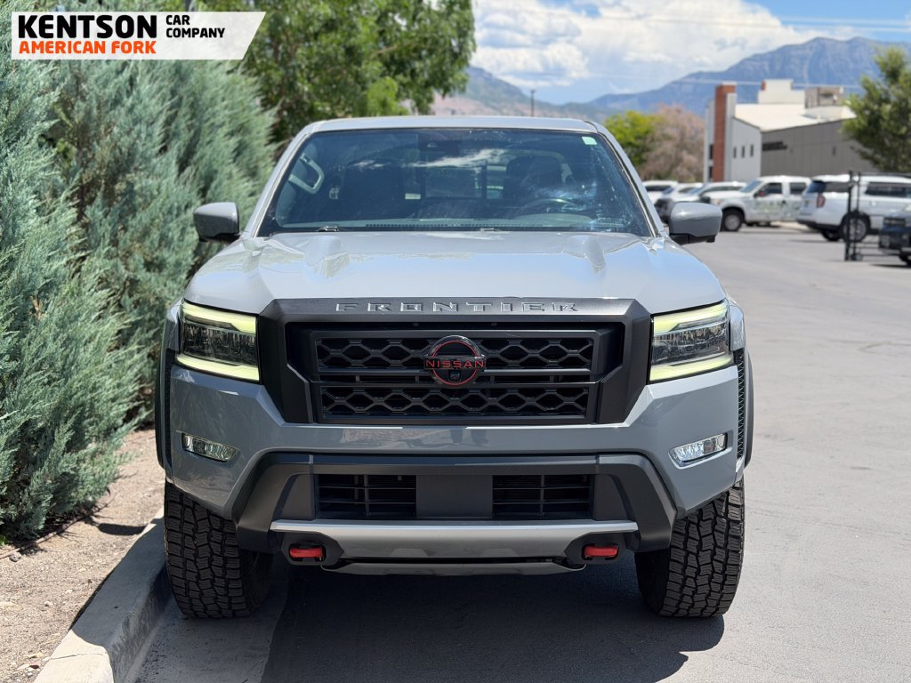 Used 2023 Nissan Frontier PRO-4X w/ Pro-4X Premium Package AWD/4WD image 2