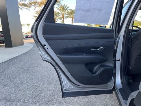 New 2026 Hyundai Tucson Blue SE image 23